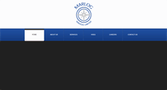 Desktop Screenshot of marlogservicesltd.com